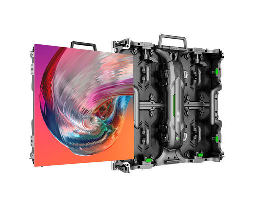 RH-B Series PH2.604 End Rental LED Screen Convenient Disassembly and Maintenance