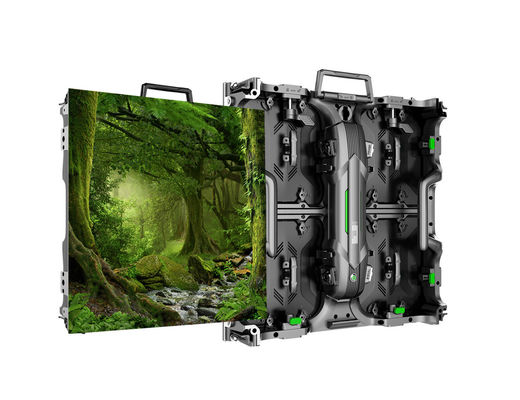 RH-B 3.91 Series LED Stage Rental Screen Pixel Pitch 3.91mm Full Color Waterproof