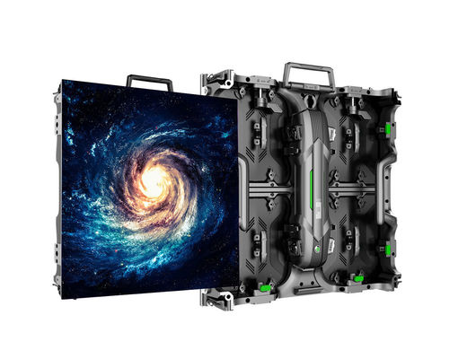 RH-B 3.91 Series LED Stage Rental Screen Pixel Pitch 3.91mm Full Color Waterproof