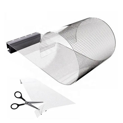 JL-8 Full Color LED Crystal Film Screen Easy to Install Durable Design