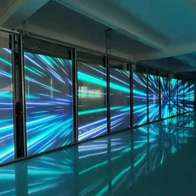 Crystal Clear LED Display Screen with 1920/3840Hz Refresh Rate and 100000 Hours Lifespan