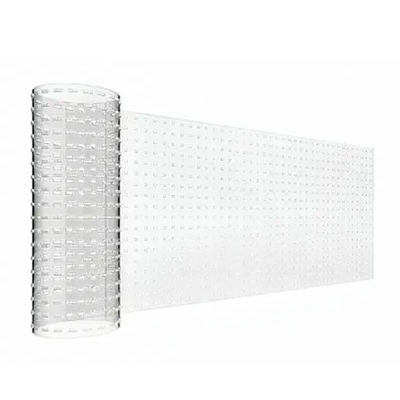 HD Resolution LED Crystal Film Screen High Brightness And Wide Viewing Angles