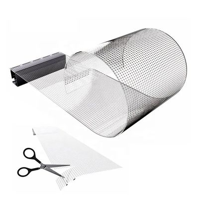 HD Resolution LED Crystal Film Screen High Brightness And Wide Viewing Angles