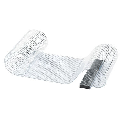 Stunning Holographic LED Screen For Flexible Displays With Wide Viewing Angle 990mmX390mm