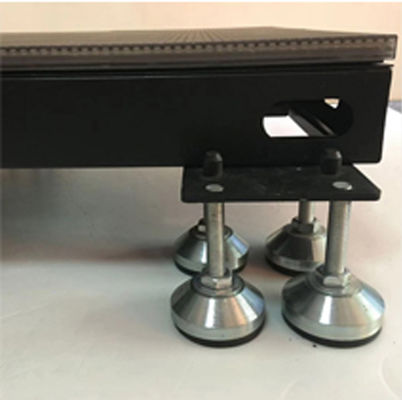 Touch Interactive LED Floor Tiles Screen DM-R 2.9 High Refresh Rate