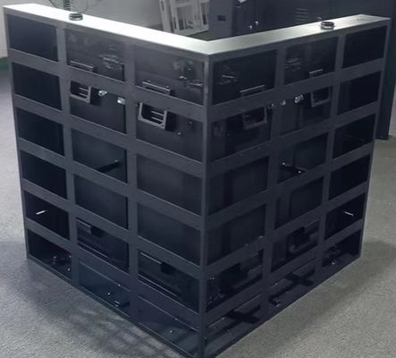 FM-A Dustproof IP65 Outdoor LED Display Screen 320mmx160mm For Advertising