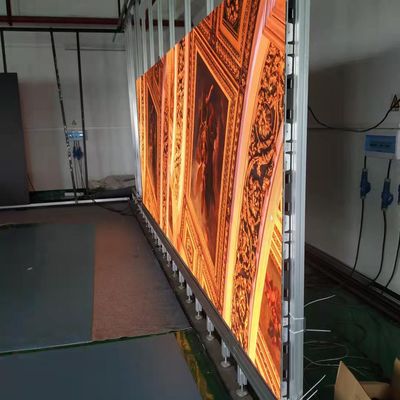 XA-I 2.3 LED Video Wall Pixel Pitch 2.3mm Indoor Fine Pixel LED Display