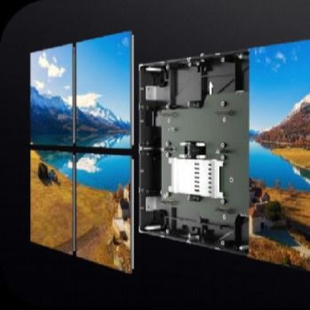 Die Casting Aluminum Small Pixel Pitch LED Screen Indoor Full Color XA-I Series
