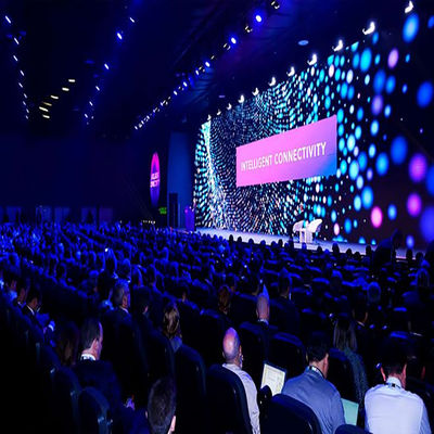 500*1000mm RS-A 2.6 Indoor thin and bright rental led panel