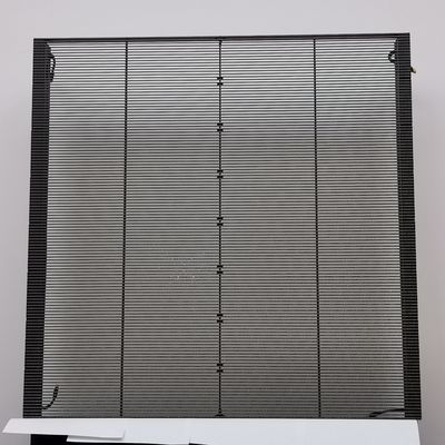 1000*1000 Transparent LED Display Screen high brightness -P5-10 Thin and Bright