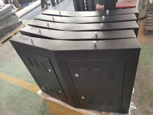 FM-A PH8 320mmx160mm Naked Eye 3D LED Screen For Advertising Outdoor