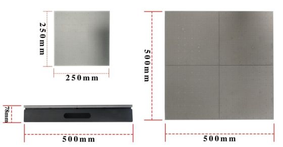 Advertising LED Dance Floor Tiles 2.9mm Pixel Pitch 500mm*500mm