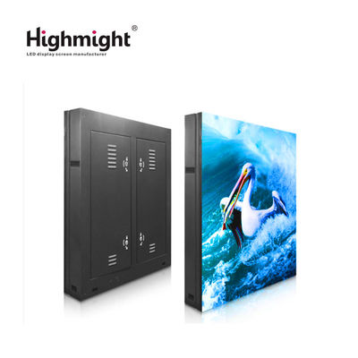 FM-A PH10 Outdoor LED Display Screen Customized With Aluminum Cabinet