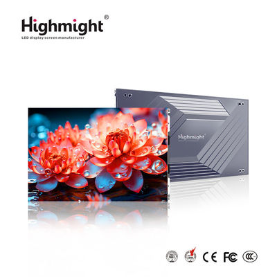 COB-Z  Series Small Pixel Pitch LED Screen Ultra-thin dustproof shockproof