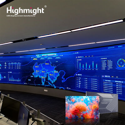 COB-Z  Series Small Pixel Pitch LED Screen Ultra-thin dustproof shockproof