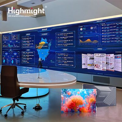 COB-Z  Series Small Pixel Pitch LED Screen Ultra-thin dustproof shockproof