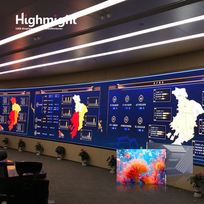 COB-Z  Series Small Pixel Pitch LED Screen Ultra-thin dustproof shockproof