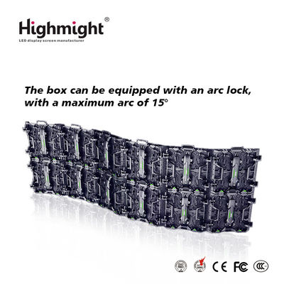 Indoor RH-B PH3.91 Full Color Rental LED display screen video wall. Can be spliced freely