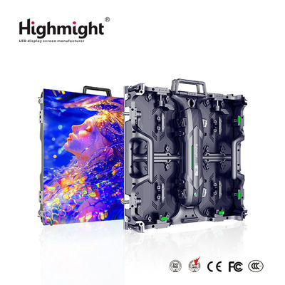 Indoor RH-B PH3.91 Full Color Rental LED display screen video wall. Can be spliced freely