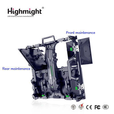 Indoor RH-B PH3.91 Full Color Rental LED display screen video wall. Can be spliced freely
