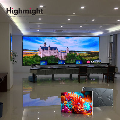 XA-I PH1.8 High Refresh Fine Pixel Pitch Displays / PH1.8mm Small Pixel Pitch LED Wall