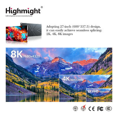 XA-I PH1.8 High Refresh Fine Pixel Pitch Displays / PH1.8mm Small Pixel Pitch LED Wall