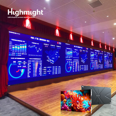 XA-I PH1.8 High Refresh Fine Pixel Pitch Displays / PH1.8mm Small Pixel Pitch LED Wall