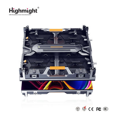 RH-C 3.91 Series LED Stage Rental Screen Full Color Waterproof Quick Disassembly Mobile LED Rental Display