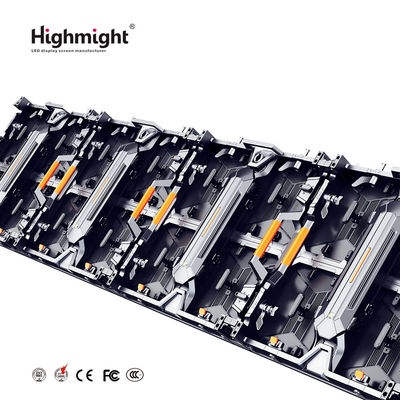 RH-C 3.91 Series LED Stage Rental Screen Full Color Waterproof Quick Disassembly Mobile LED Rental Display