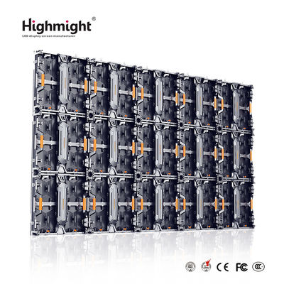RH-C 3.91 Series LED Stage Rental Screen Full Color Waterproof Quick Disassembly Mobile LED Rental Display