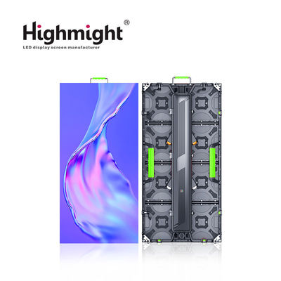 RS-B Series High Definition LED Rental Display Screen With Quick Assembly And Disassembly