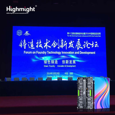 Stage LED Rental Screen RS-B Series High-definition display, creating stunning stage effects