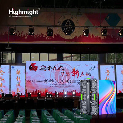 Professional LED rental screen RS-B series, suitable for all kinds of performances, exhibitions and conferences