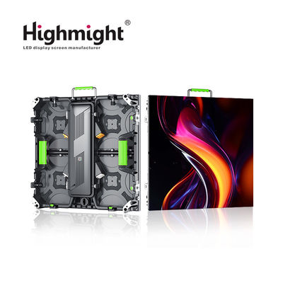 4K ultra-clear LED rental screen RS-B series Realistic colors, ultra-delicate images