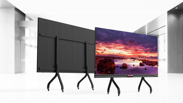 Indoor High Resolution LED Display All In One HMT-AM Contrast Wide Viewing Angle