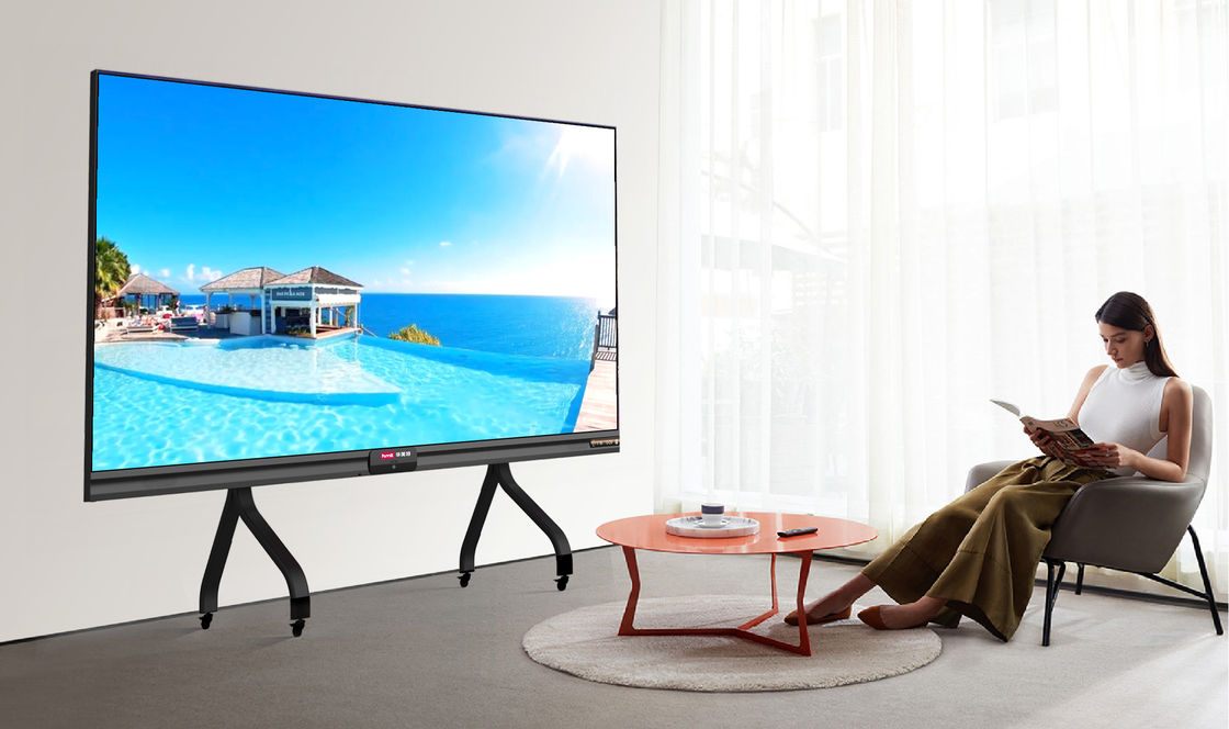 Indoor Intelligent All In One LED Display Screen HMT-AM High Standard Material