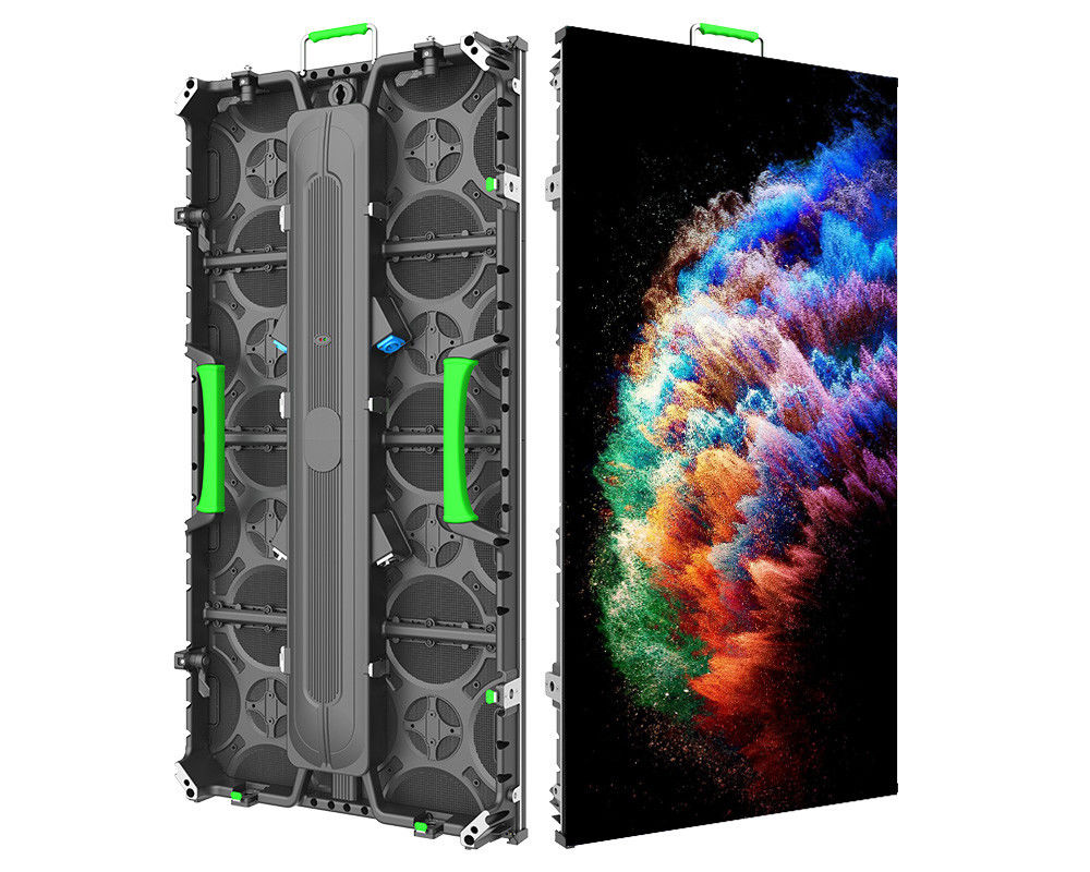 RS-A 2.6 Outdoor Waterproof LED Screen Display Easy Install HMT-S Series