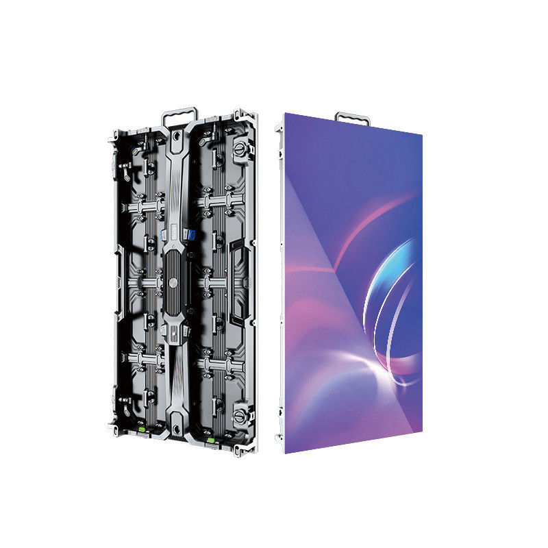 RH-A 3.9 Outdoor LED Screen Display Full Color High Refresh Rate Display 500*1000mm