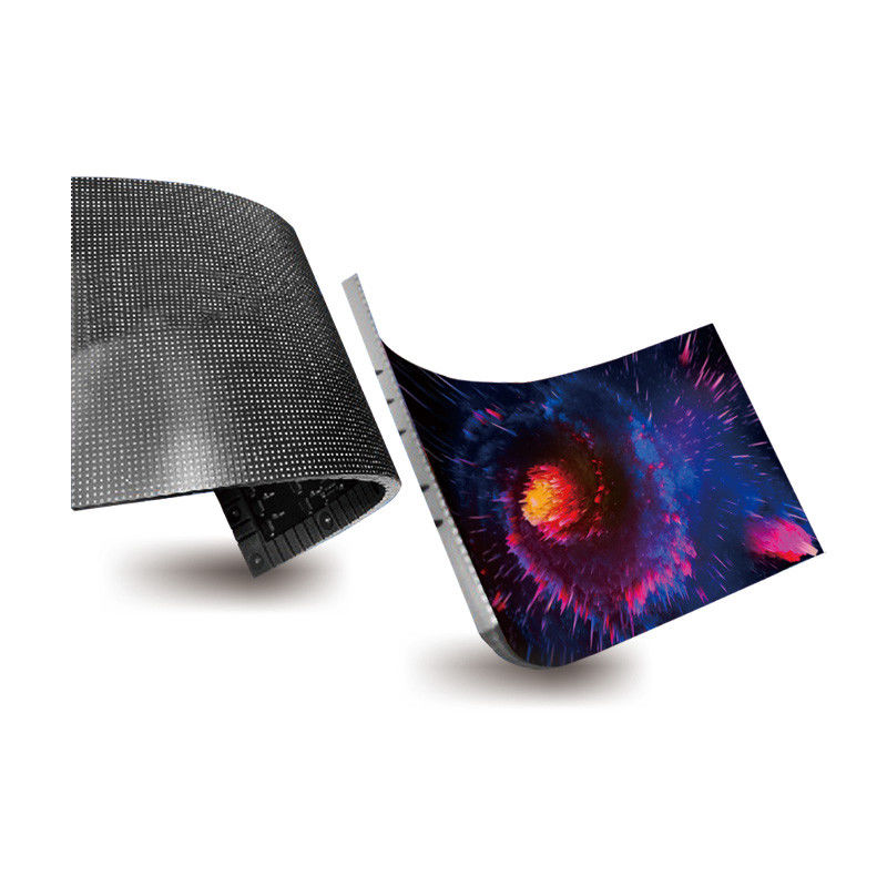 High-quality custom LED soft modules, fast assembly of advertising LED displays SR-A series