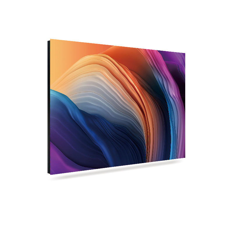 LED Full Color Video Wall , High Brightness Indoor LED Screen For Advertising