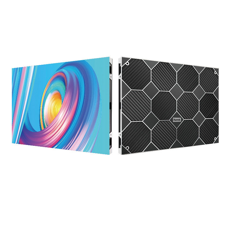 Full Color Super Slim LED Display , Small Pixel Screen XM-II Series