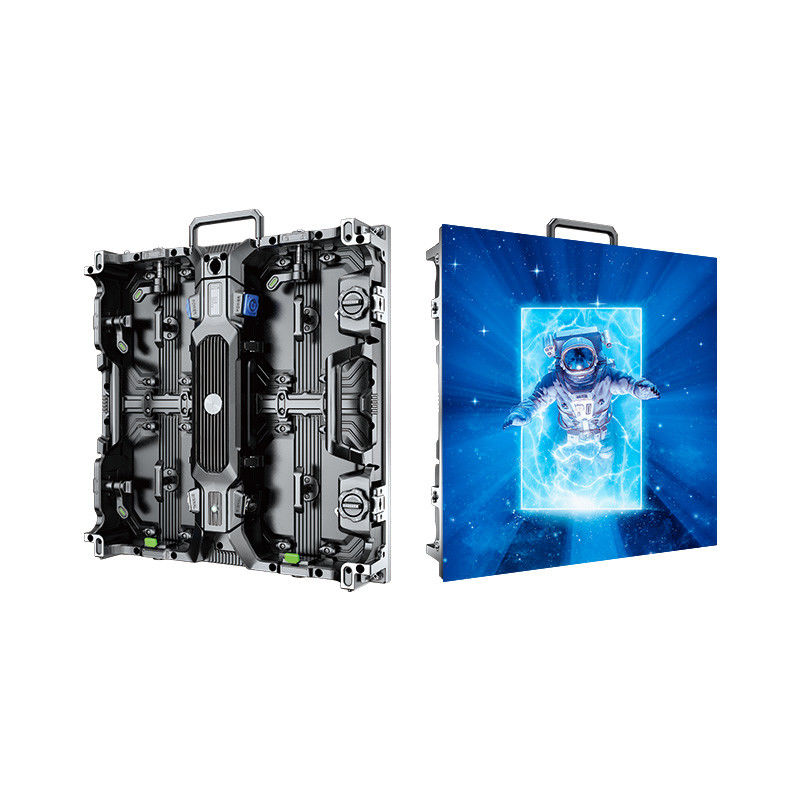 RH-A 2.9 LED Screen 500mmx500mm High Brightness Outdoor LED Video Wall Display