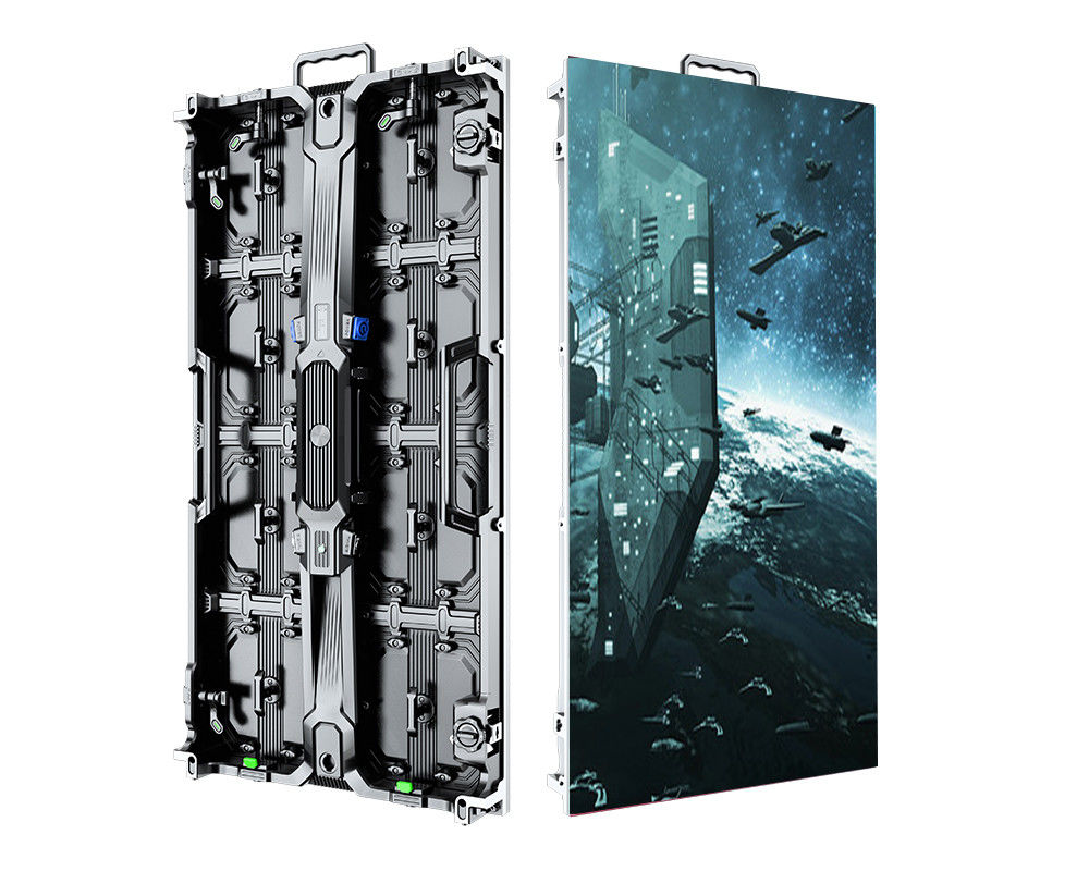RH-A 2.6 Indoor 500*1000mm advertising full color rental led panel