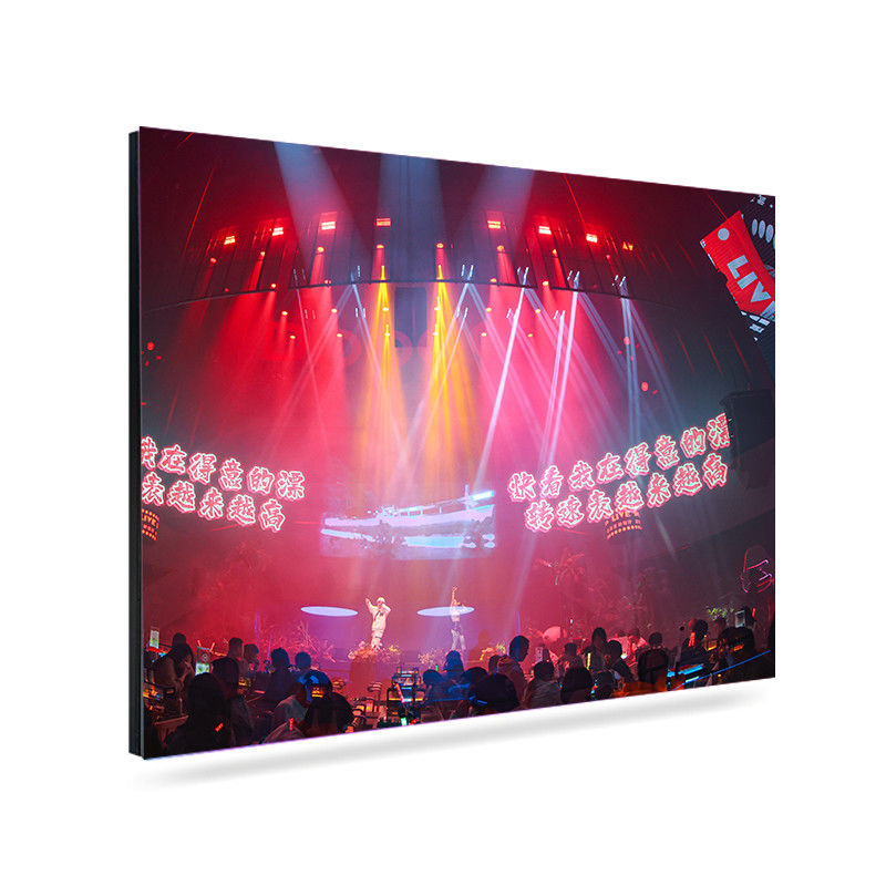 P PH2 320mmx160mm Indoor LED Full Color Display / Advertising LED Video Wall