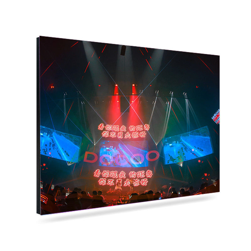 P PH2.5 Indoor LED Display Screen  Full Color Advertising LED Video Wall