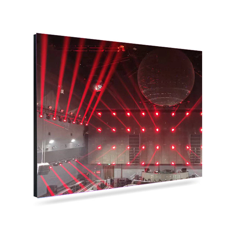 LED Wall Screen Display Indoor Full Color Display 256mmX256mm P PH4