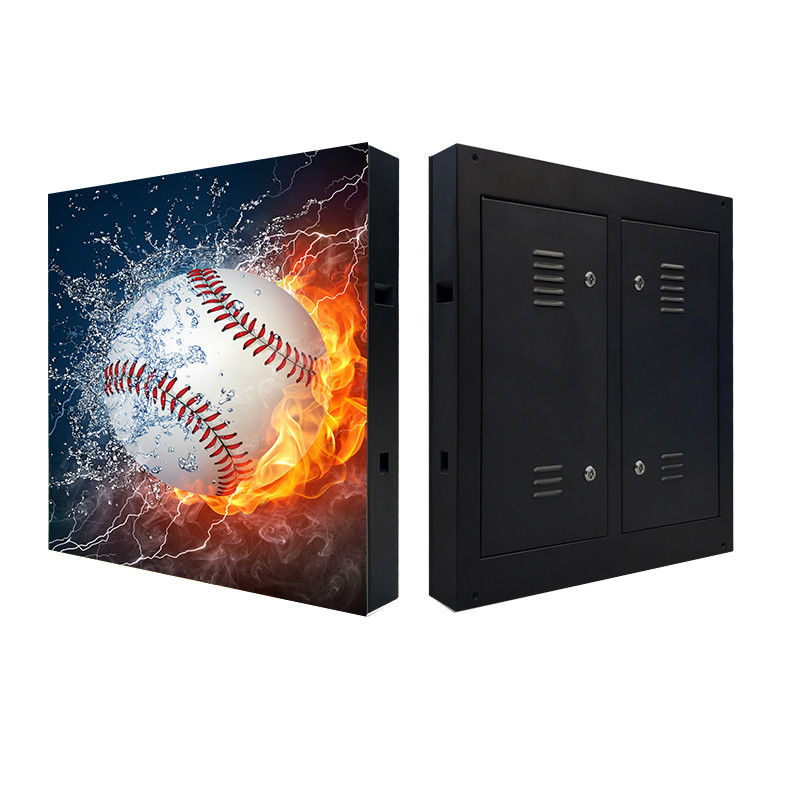 Full Color Outdoor LED Display Screen FM-A PH2.5 Video Wall Advertising Display