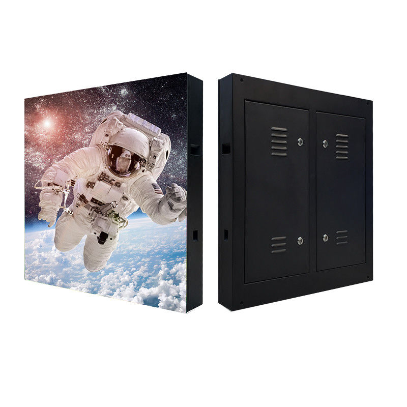 4500-7500cd/m² Stage LED Display Screen Outdoor LED Video Wall For Advertising