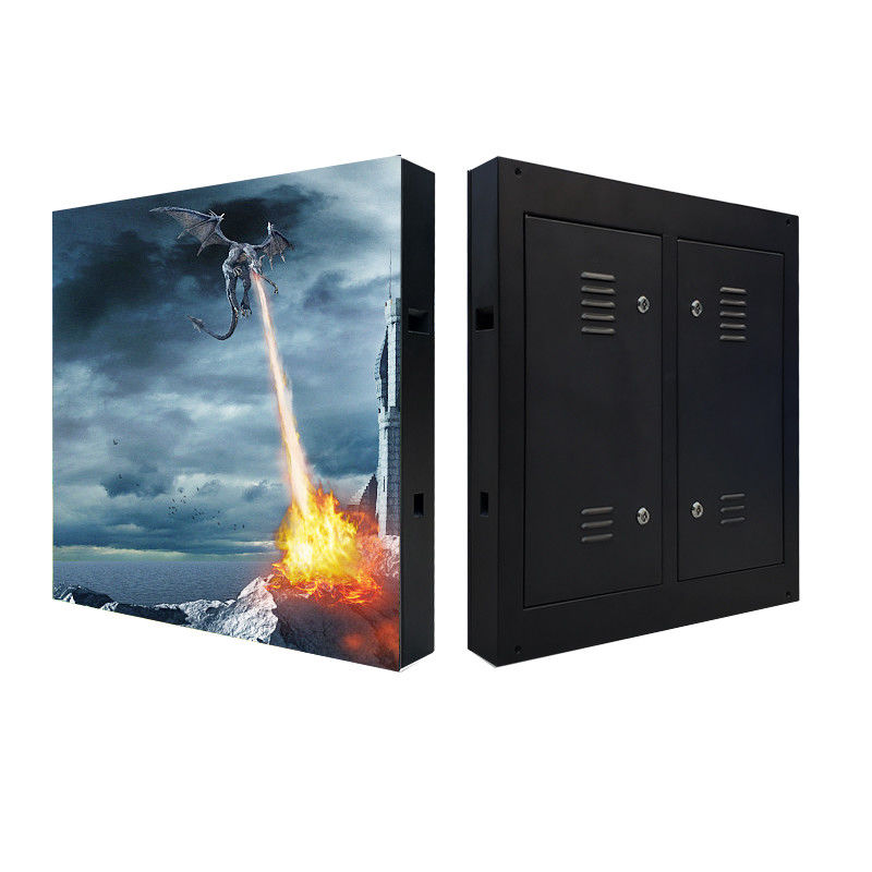 IP68 Outdoor LED Display Screen FM-B PH3 192mmx192mm High Definition LED Display