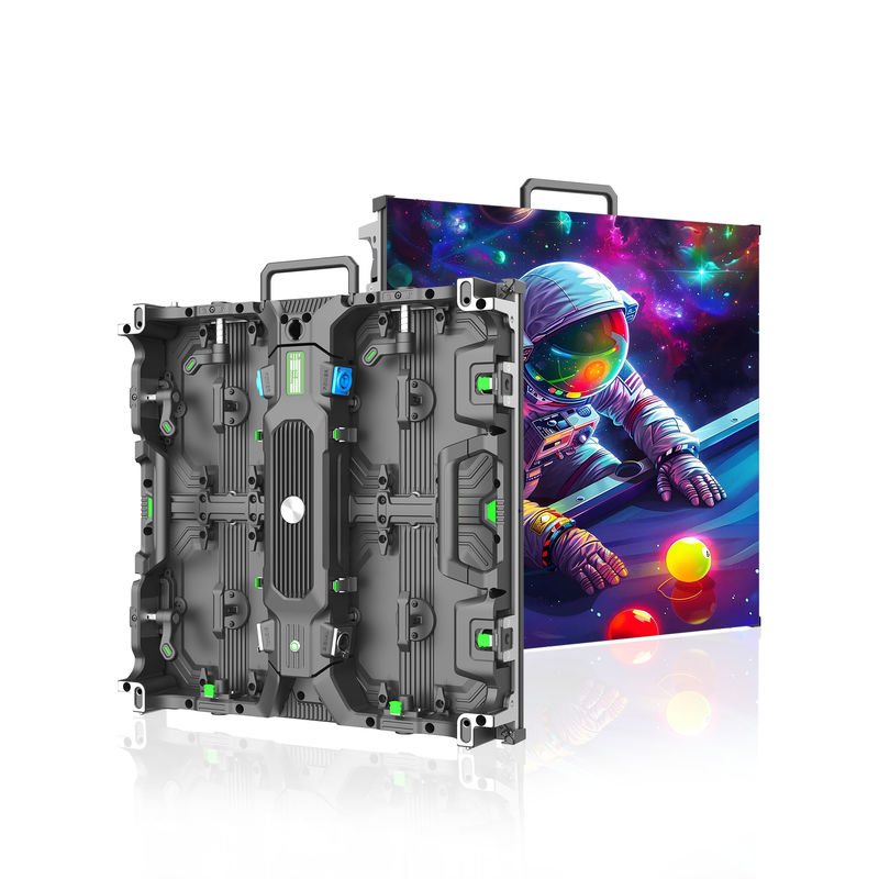 Indoor RH-A 3.91 Full Color Rental LED display screen video wall
